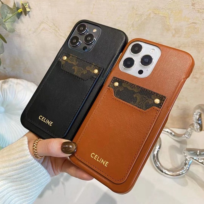 CELINE セリーヌハイブランド アイフォン15 14+ 13 pro max レディースメンズ激安おしゃれiphone 15 2023 14 13 12 xr xs 8/7 plusケース