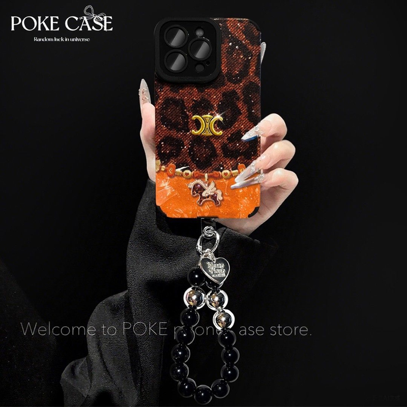 CELINE アイフォン16 plus15 14+ 16 17pro max カバー