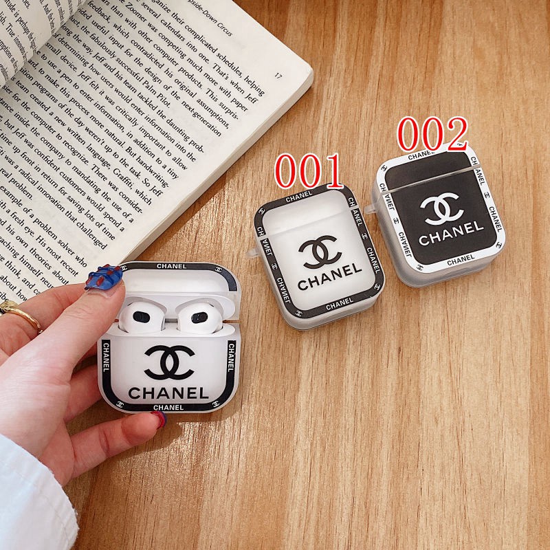 シャネル chanel airpods pro 2 case