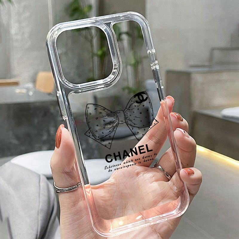 Chanel シャネルブランドiphone 14 plus 15 pro maxケース