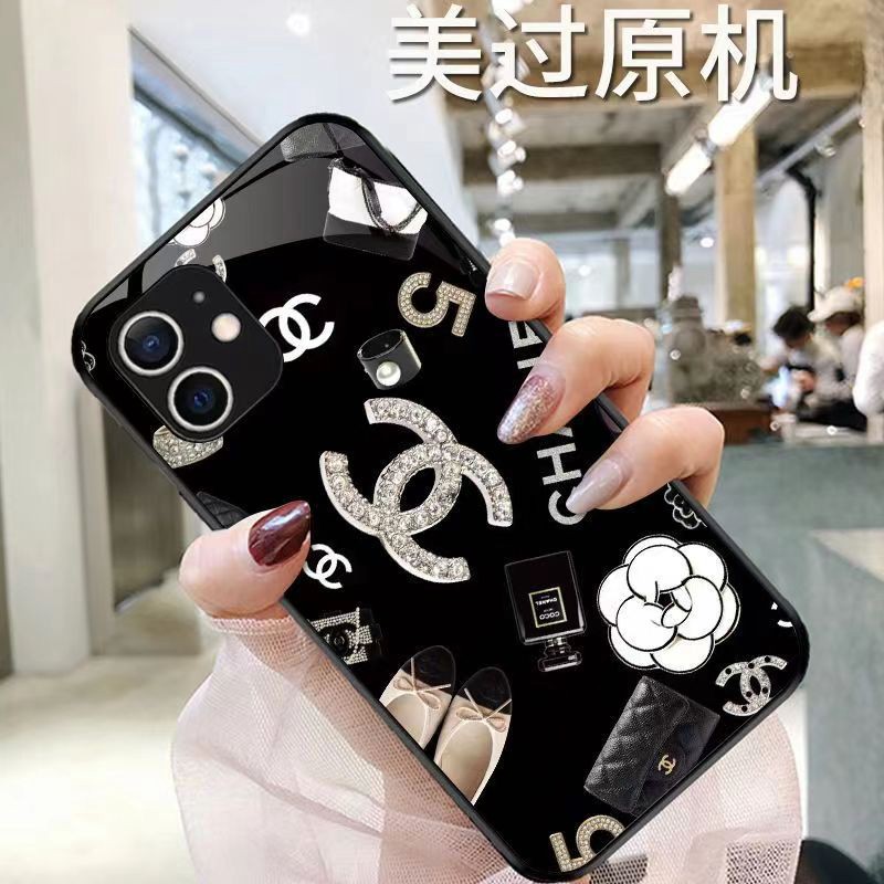 Chanel シャネルブランドiphone 14 plus 15 pro maxケース