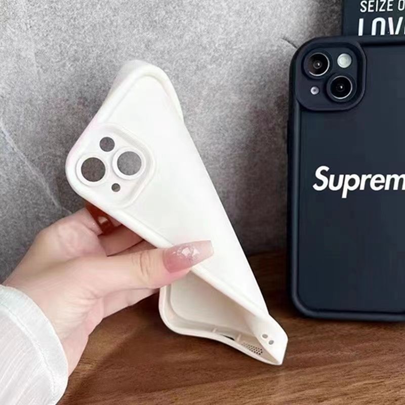 Chanel シャネル Supreme シュプリームブランドiphone 14 plus 15 pro maxケースiphone 15/14 pro/15 pro max xs/8/7 plusカバー 