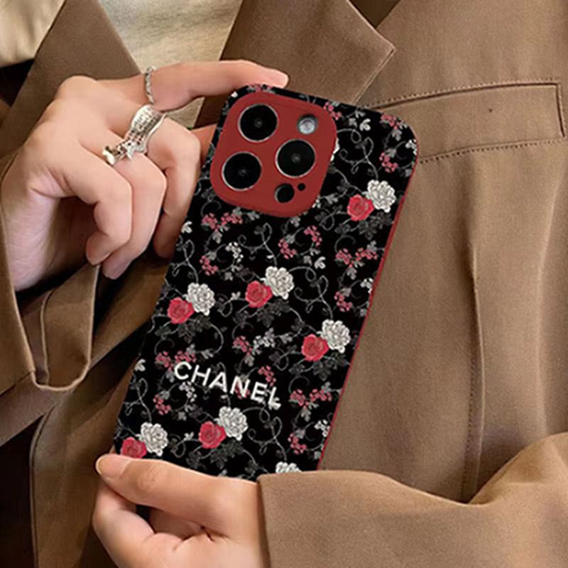 Chanel シャネルハイブランド アイフォン15 14+ 13 pro max レディースメンズ激安韓国風セレブ愛用