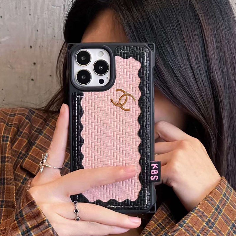 Chanel シャネルブランドiphone 16 14 plus 15 pro maxケースiphone 16/14 pro/15 pro max xs/8/7 plusカバー