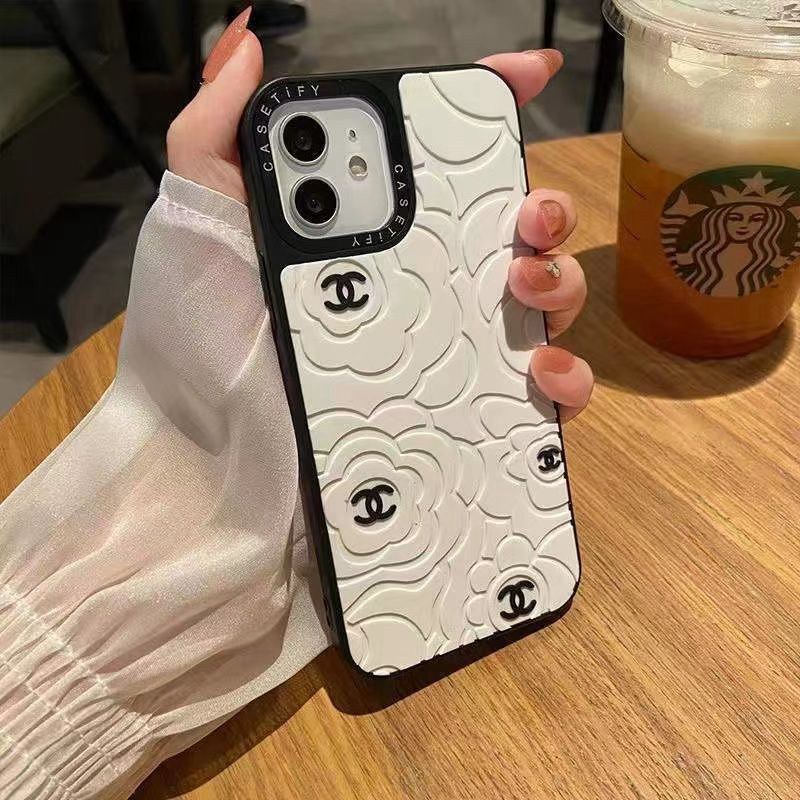 Chanel シャネルブランドiphone 16 14 plus 15 pro maxケース