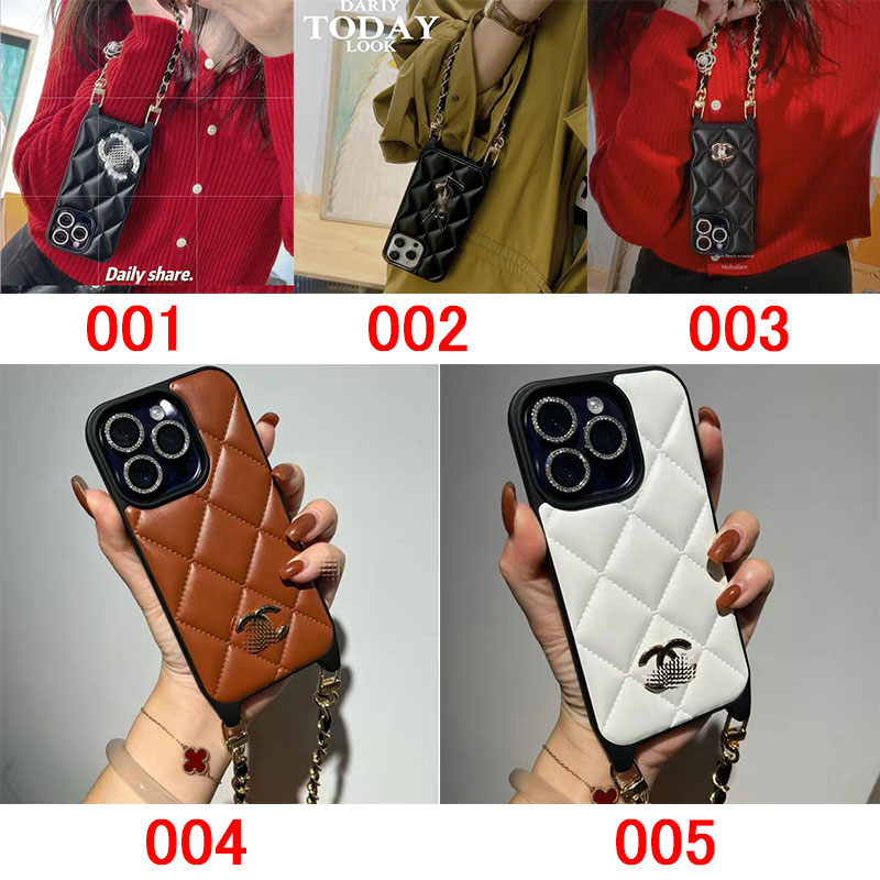 Chanel シャネルブランドIphone 16 14 Plus 15 Pro Maxケース