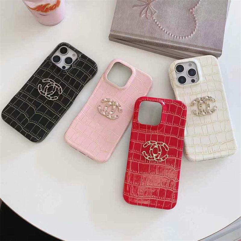 Chanel激安なiphone16 pro 14 15 16 plusケース