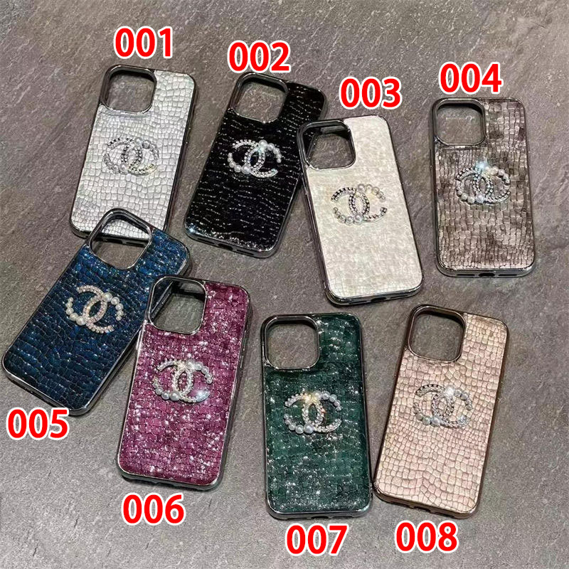  Chanel アイフォン16 plus15 14+ 16 pro maxカバー