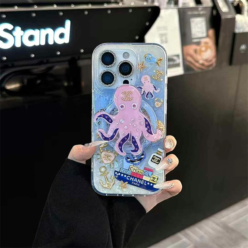 シャネルiphone16 17 pro 14 15 16 plusケース