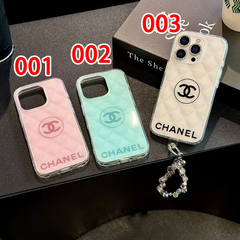 Chanel アイフォン16 plus15 14+ 16 17pro max カバー