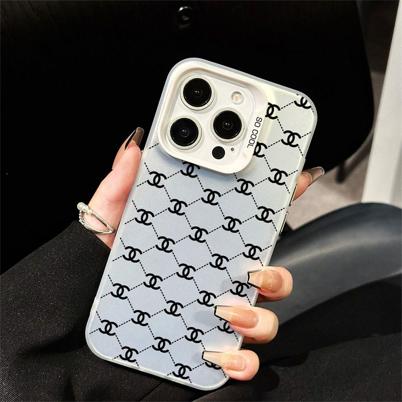 Chanel  アイフォン16 plus15 14+ 16 17pro max カバー