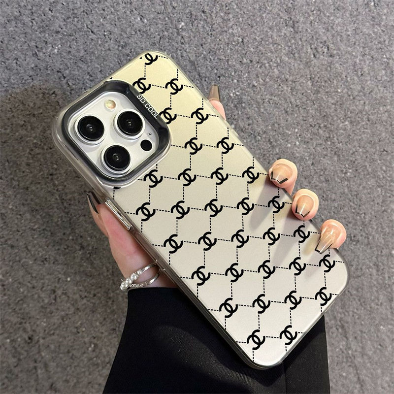 シャネルiphone16 17 pro air 14 15 16 plusケース