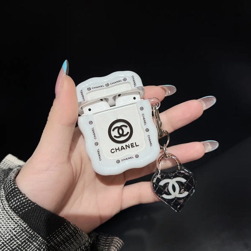 Chanel エアーポッズ4プロ2ケース