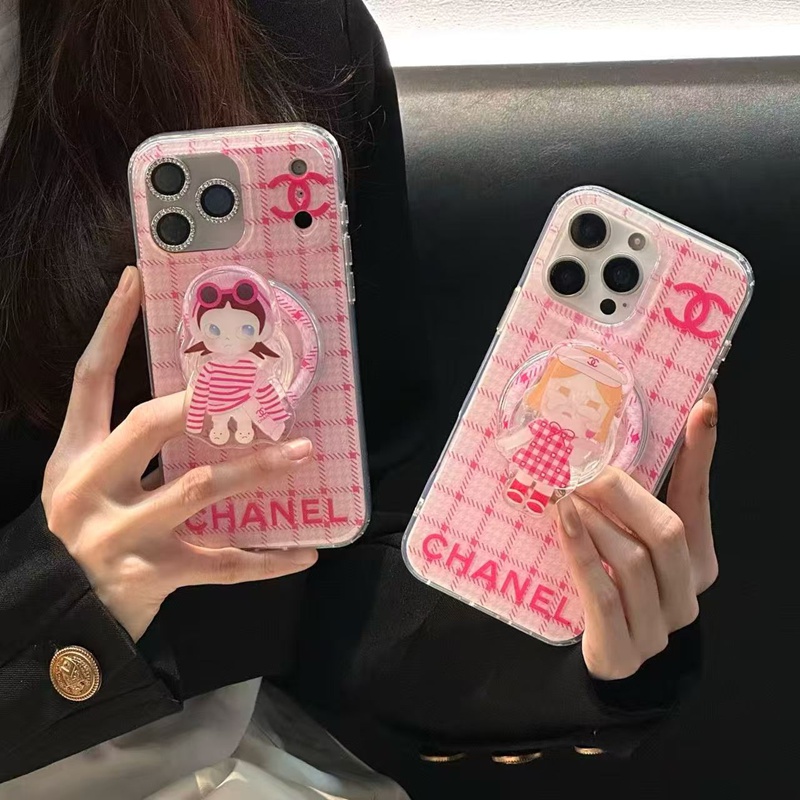 Chanel アイフォン17 16 15 14 13pro maxケース