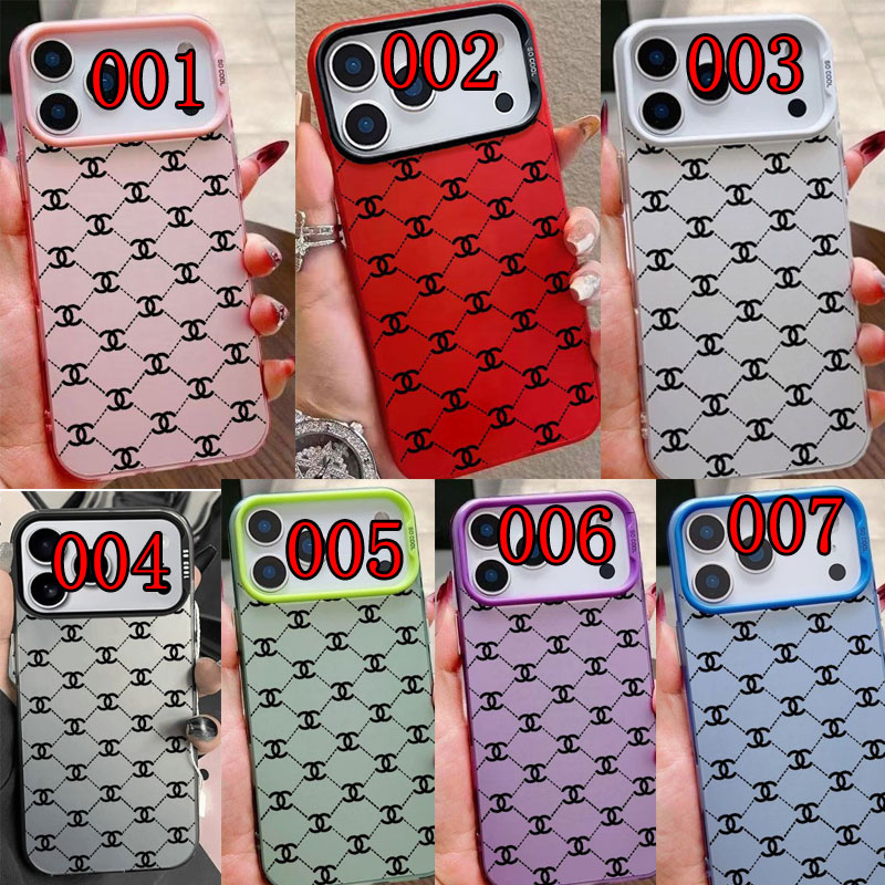 シャネルiphone 16 17 pro 15 plus 16 pro maxケース