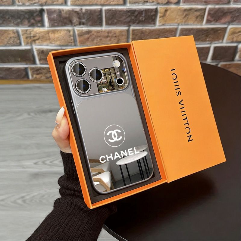 Chanel アイフォン17 16 15 14 13pro maxケース&nbsp;