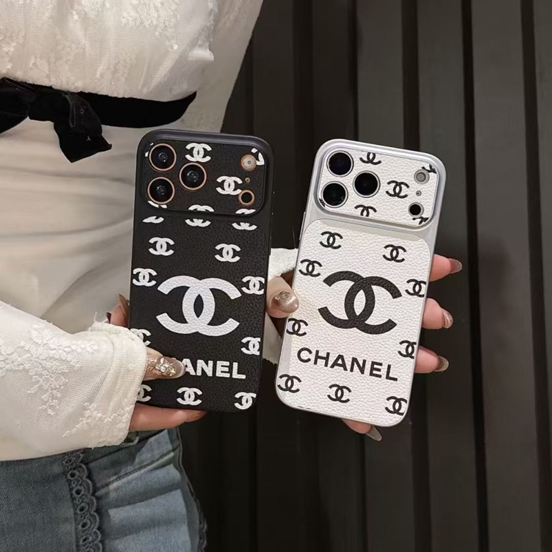 Chanelアイフォン16 plus 15 14+ 16 17pro max カバー