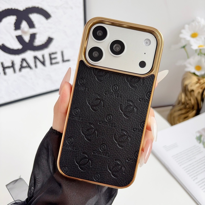 Chanel アイフォン17 16 15 14 13pro maxケース