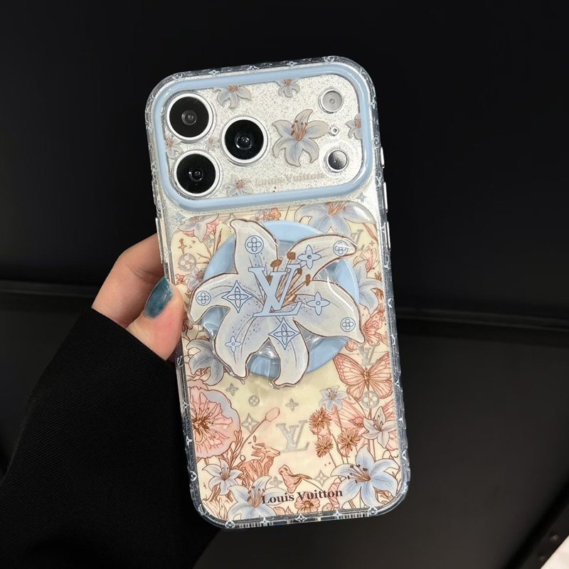 lv iphone 18pro max/16 17 pro air 15 16 plus 17ケース
