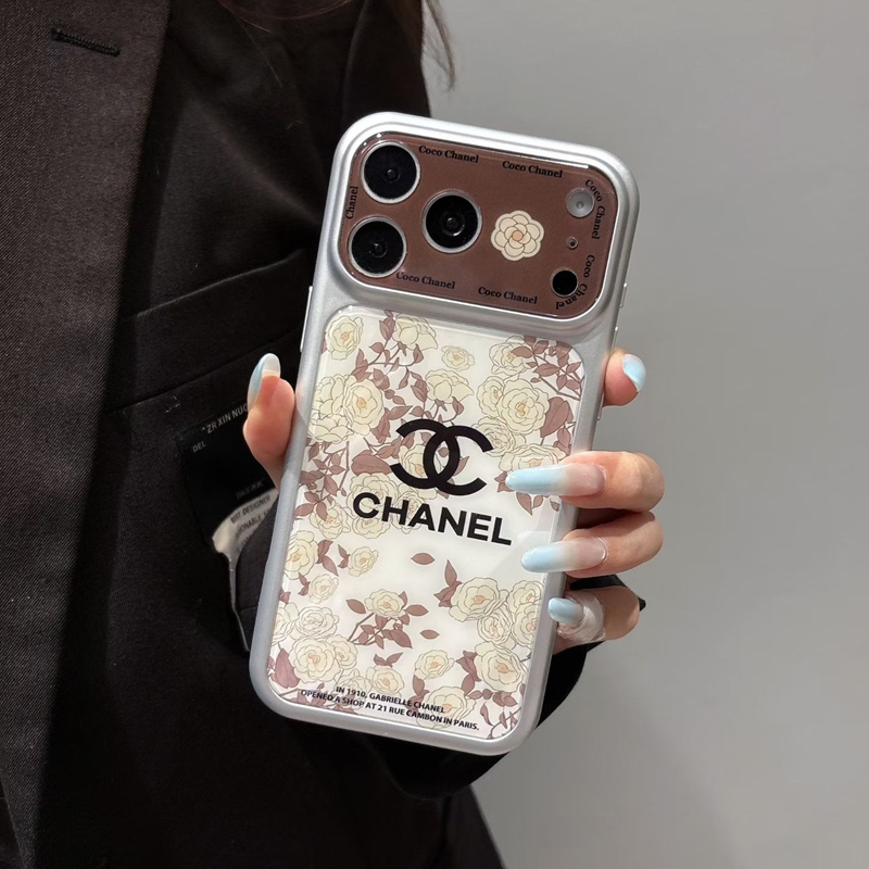 シャネルiphone 17e 16 15 17 air カバー