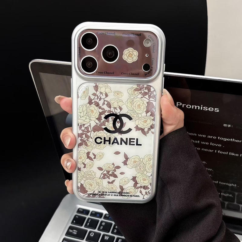 Chanelアイフォン17 16 15 14 13pro maxケース
