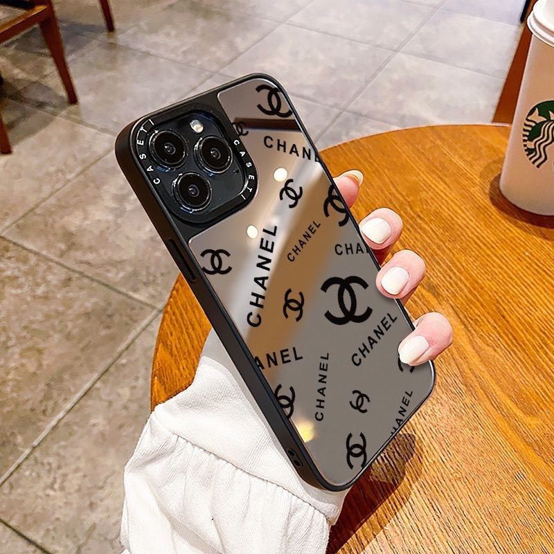 シャネルiphone 18 17 air 16  pro max 15 14 13 12 17eケース