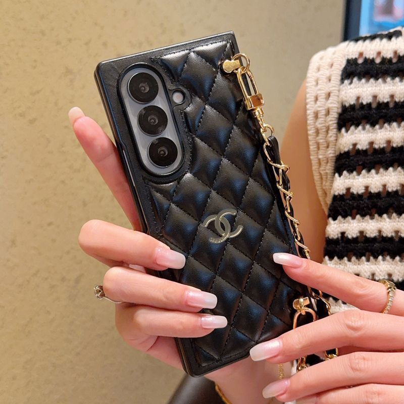  Chanelサムソン z flip 8 7 6 5 4ケース