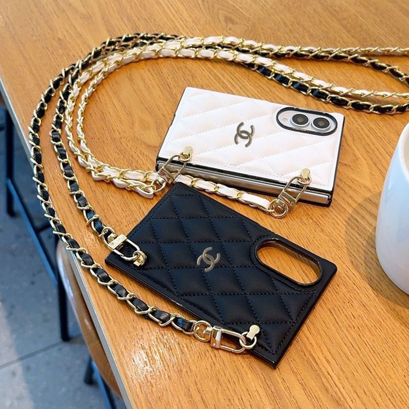 Chanelギャラクシー fold8 ultra/7/6 5 4カバー