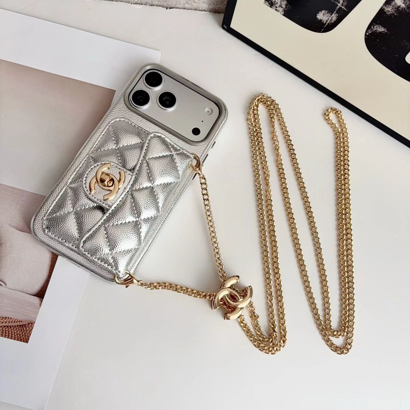 Chanel シャネルアイフォン18pro 16 plus 15 17pro max カバー