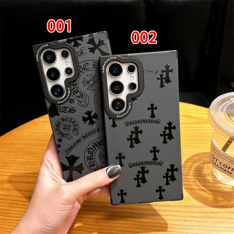Chrome Hearts アイフォン17plus 16  pro max 15 カバー