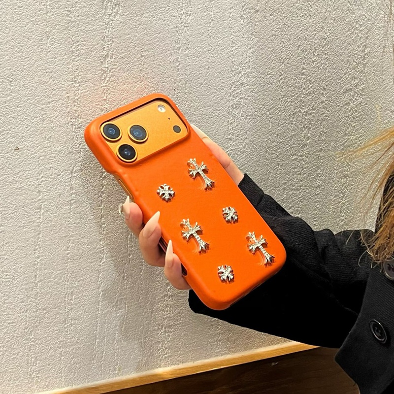 クロムハーツiphone 17 air 16  pro max 15 14ケース 