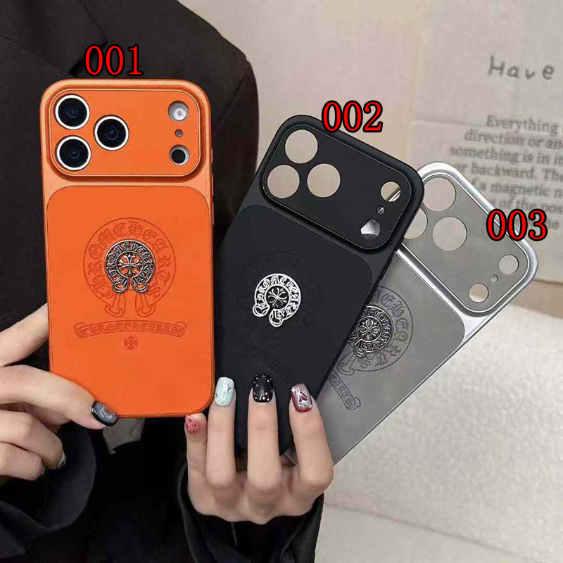 クロムハーツ iphone 17 air 16  pro max 15 14ケース