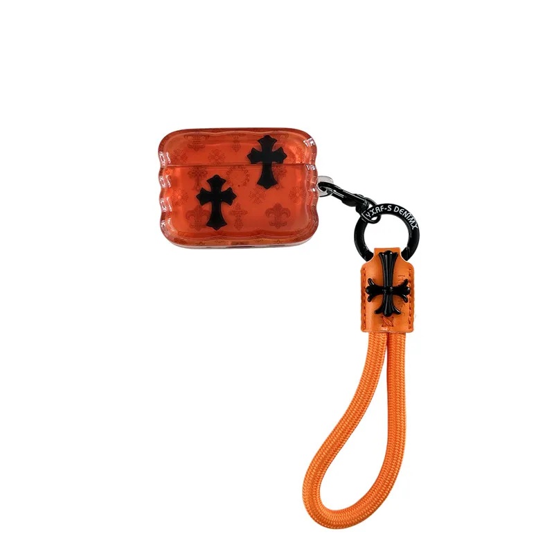  Chrome Hearts エアーポッズ4 プロ2 3/2/1ケース