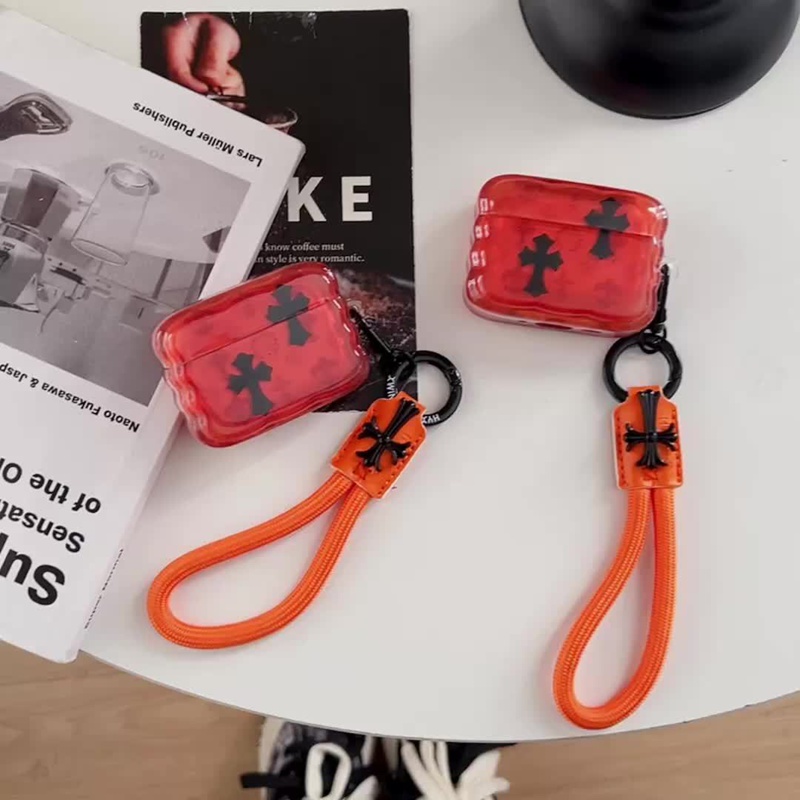 クロムハーツ AirPods 4/3 Pro2/proケース