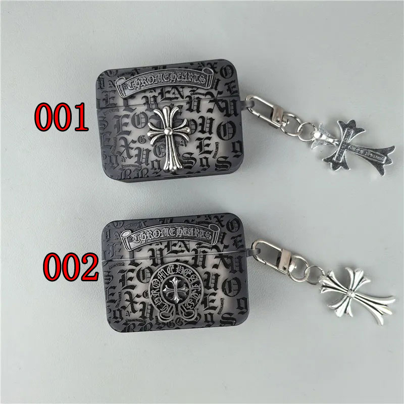 クロムハーツAirPods4 3 pro3 2ケース