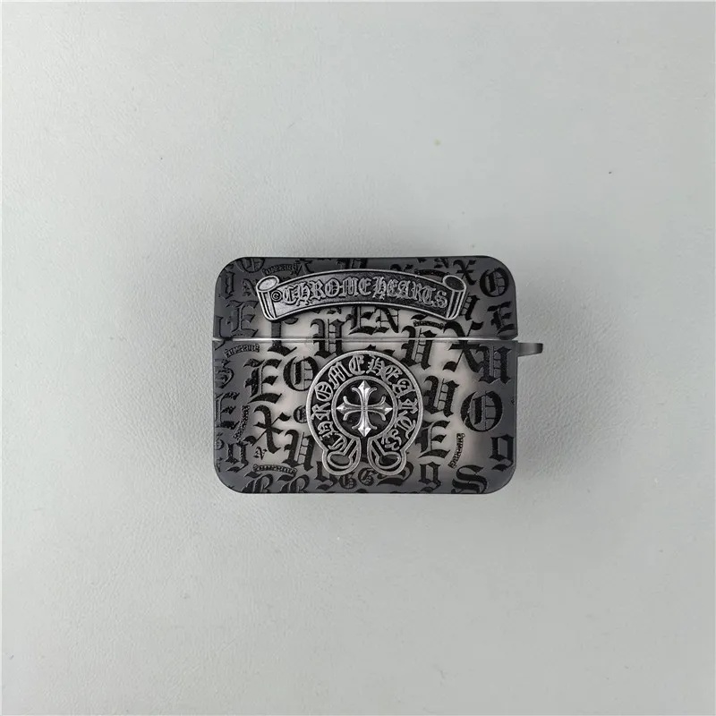 クロムハーツ AirPods 4/3 Pro2/proケース 