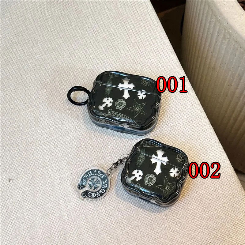 クロムハーツAirPods4 3 pro3 2ケース