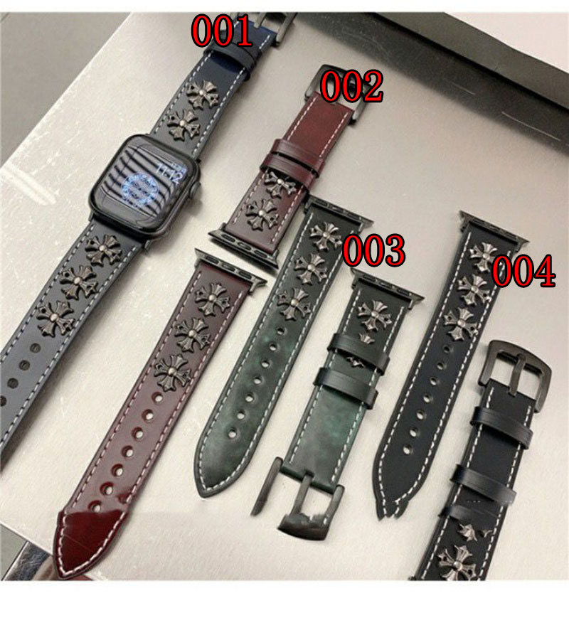  Chrome Heartsアップルウォッチ11 Ultra3 se3 10 9 Ultra2バンド