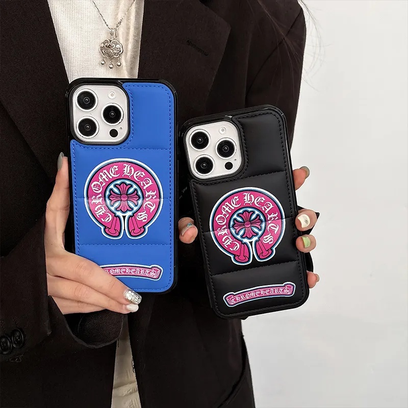  Chrome Heartsアイフォン17 16 15 14 13pro maxケース&nbsp;