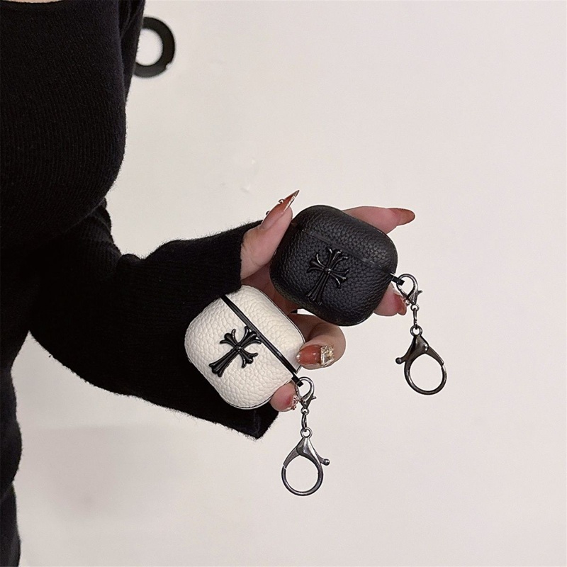クロムハーツAirPods 4/3 Pro2/proケース