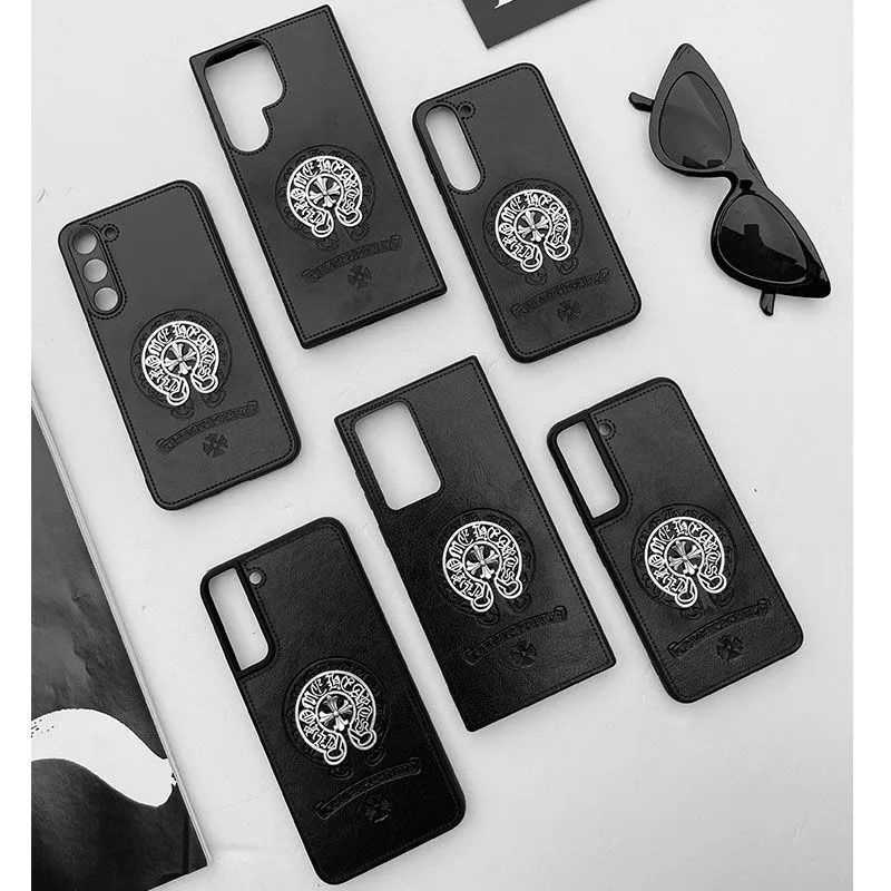 Chrome Heartsアイフォン16 15 14 17pro max airケース