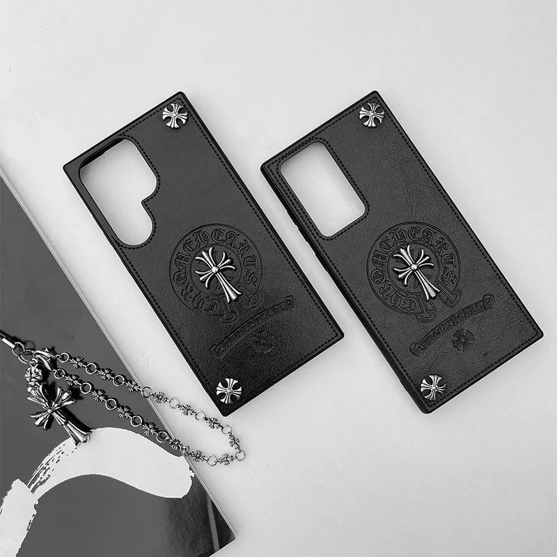 クロムハーツiphone 17pro 16 15 pro maxケース 