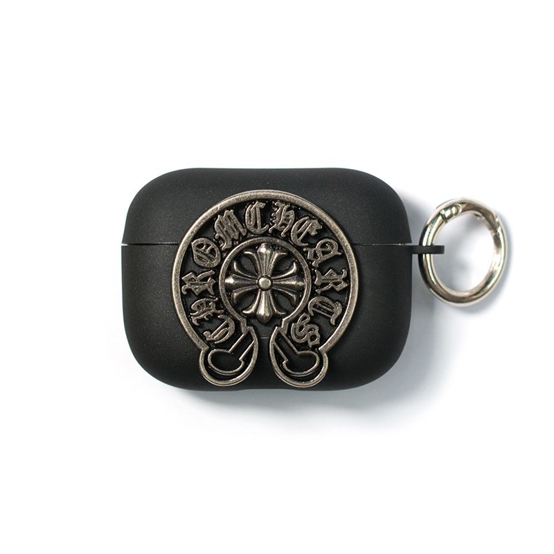 クロムハーツ AirPods4 3 pro3 2ケース