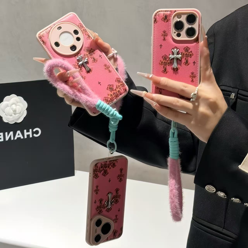 クロムハーツiphone 18pro 17 air 16 15pro max 17スマホケース