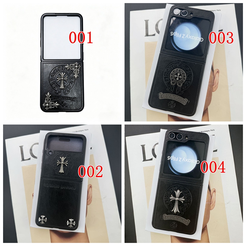 Chrome Hearts ギャラクシー flip8 /7/6 5カバー