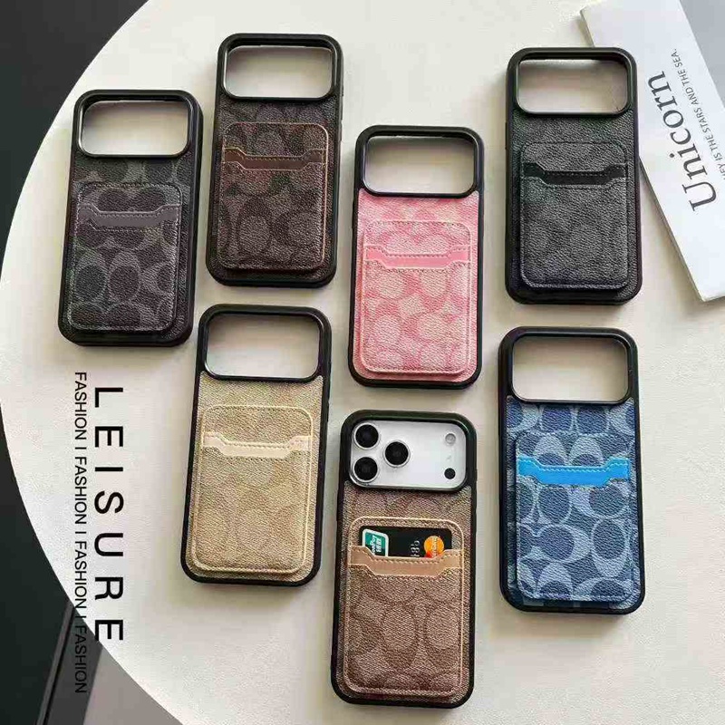 Coach ギャラクシー s24 s23 ultra s25カバー