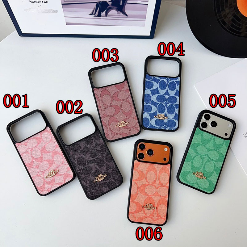 コーチgalaxy s26plus s24 s25 ultraケース