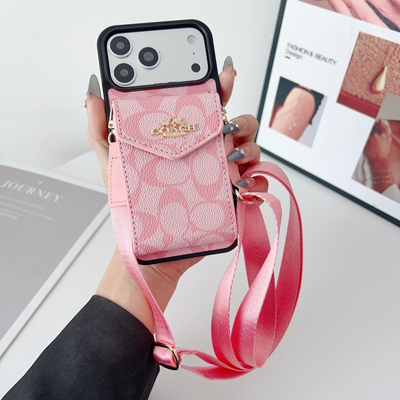 Coachギャラクシー s24 ultra s26 s25plusカバー 