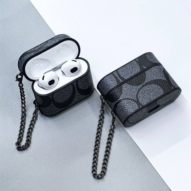  コーチ AirPods4 3 pro3 2ケース