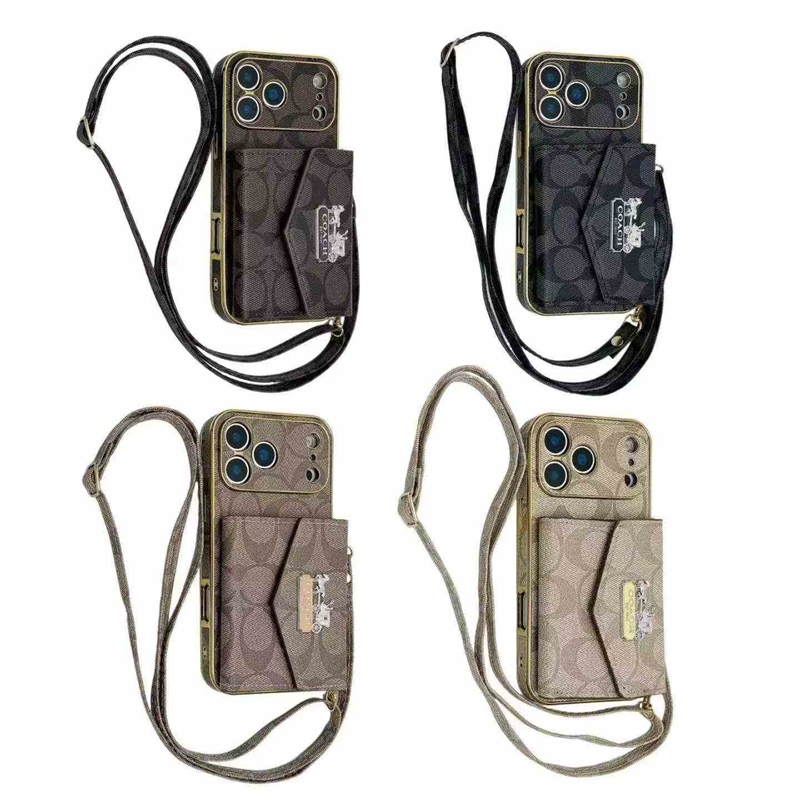 コーチ iphone 17e 16 15 17 airカバー